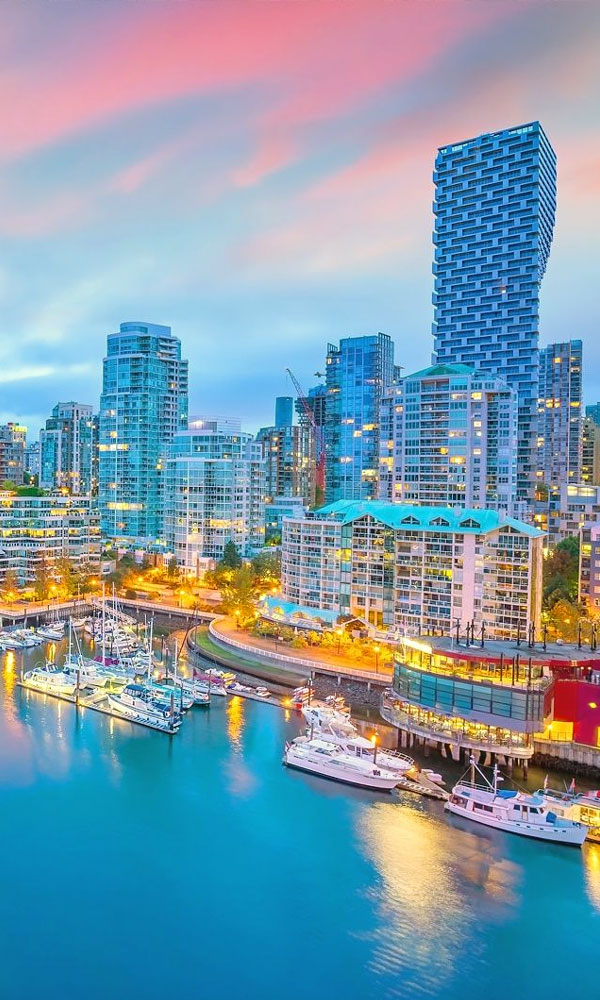 Vancouver Harbor